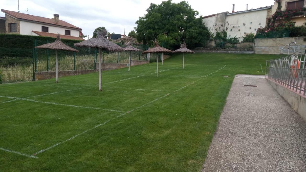 Mercedes Etxea Kripan Bagian luar foto